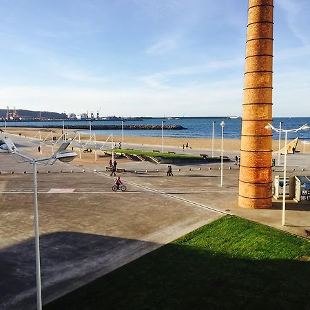 Apartamento Playa Poniente กิฮอน ภายนอก รูปภาพ