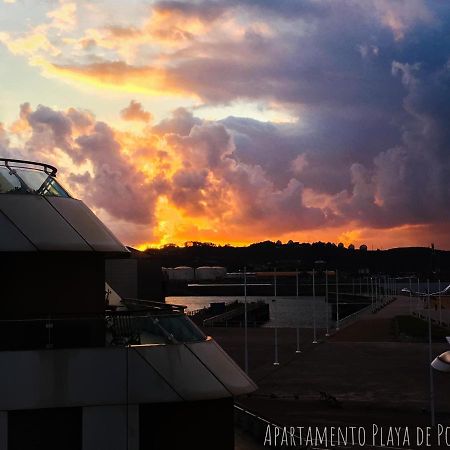 Apartamento Playa Poniente กิฮอน ภายนอก รูปภาพ