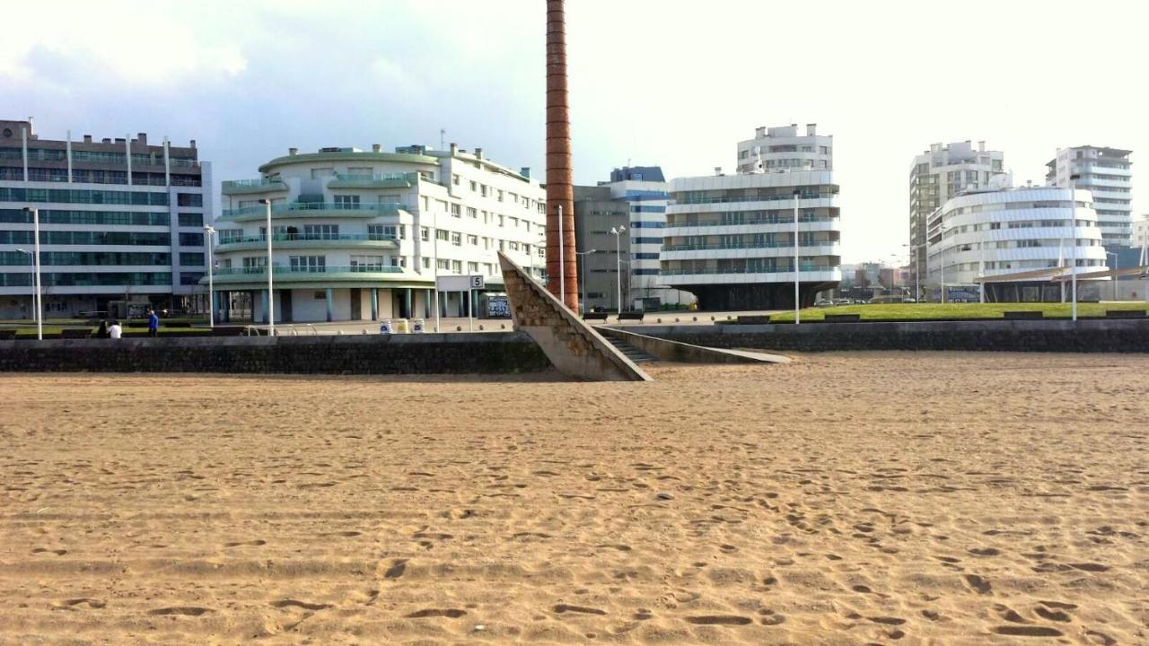 Apartamento Playa Poniente กิฮอน ภายนอก รูปภาพ
