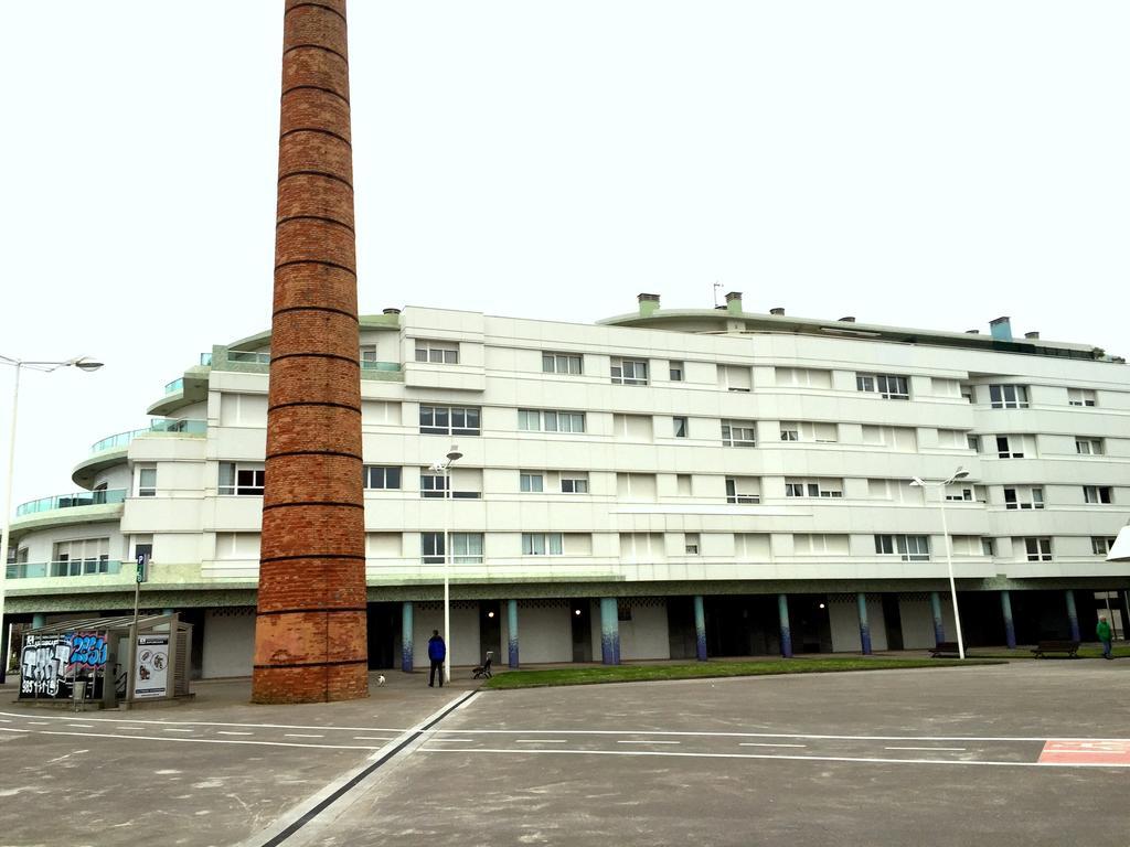 Apartamento Playa Poniente กิฮอน ภายนอก รูปภาพ