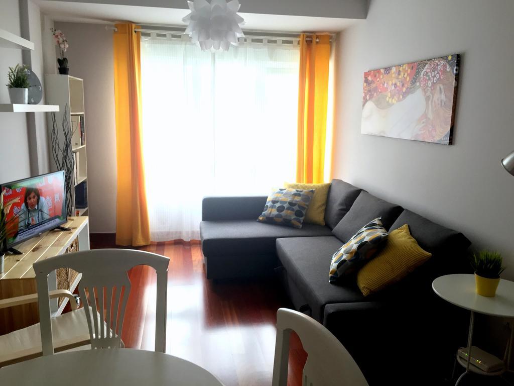 Apartamento Playa Poniente กิฮอน ภายนอก รูปภาพ