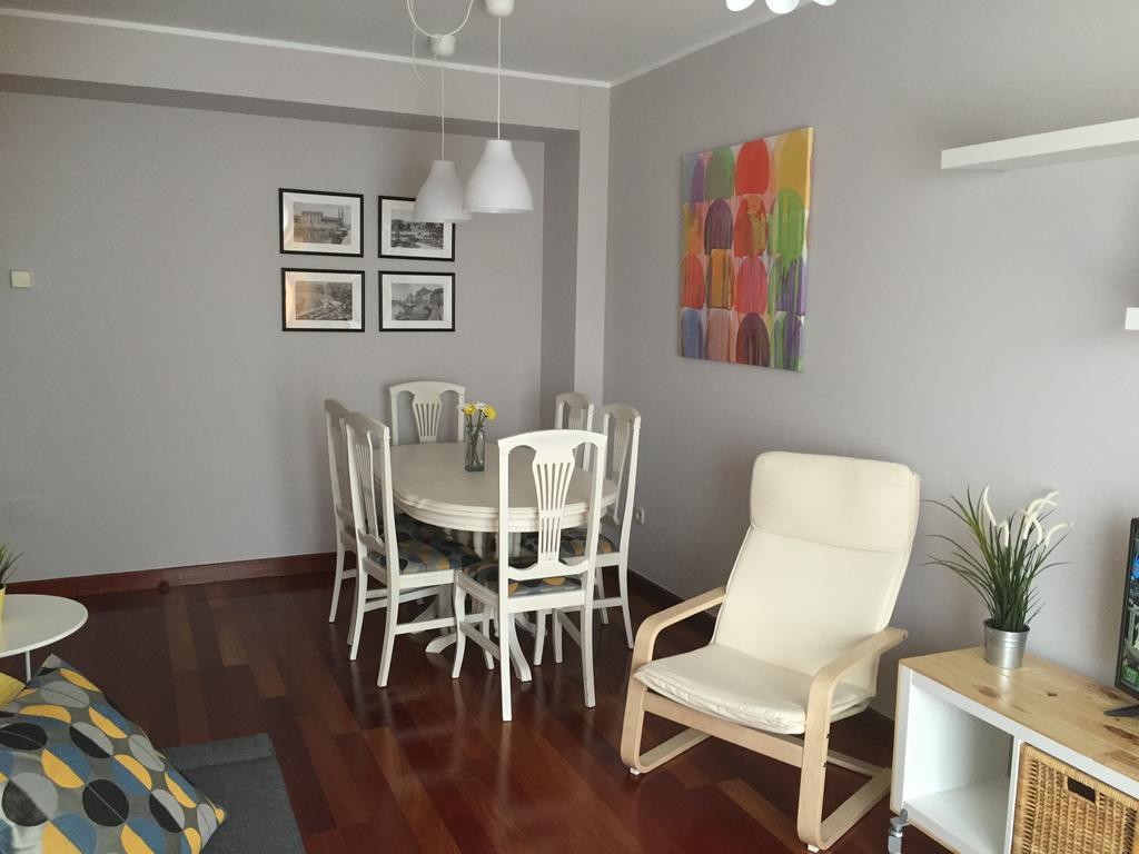 Apartamento Playa Poniente กิฮอน ภายนอก รูปภาพ